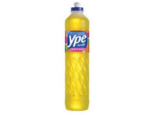 DETERGENTE YPÊ NEUTRO 500ML