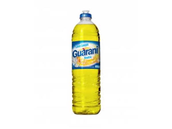 DETERGENTE GUARANI NEUTRO 500ML