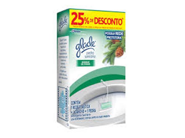 PEDRA SANITÁRIA BOSQUE DE PINHO