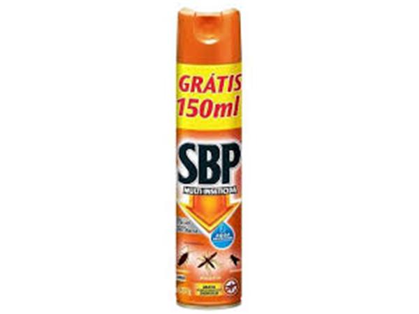 INSETICIDAS SBP 450ML