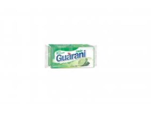 SABÃO BARRA GUARANI LIMÃO 200G