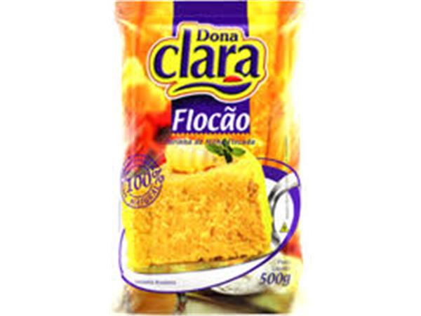 FLOCÃO DONA CLARA 500G
