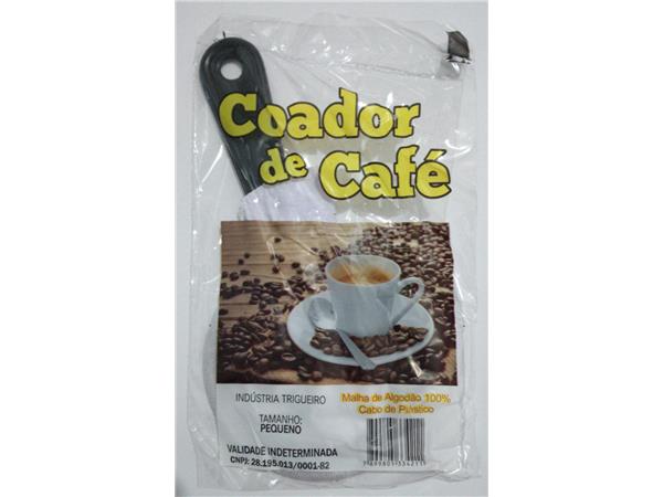 COADOR DE CAFÉ PEQUENO