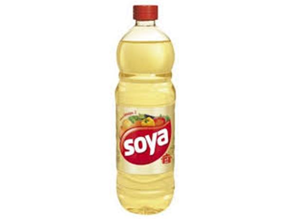 ÓLEO DE SOJA SOYA 900ML