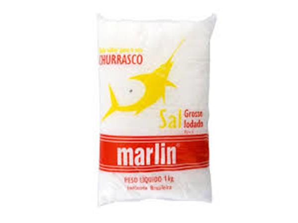 SAL GROSSO MARLIN 1KG