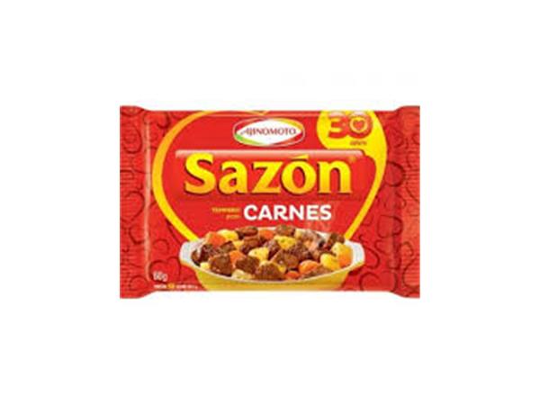 SAZON CARNES 60G