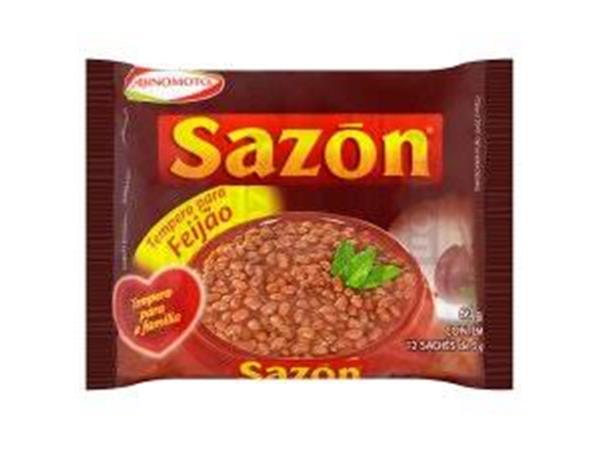 SAZON FEIJÃO 60G