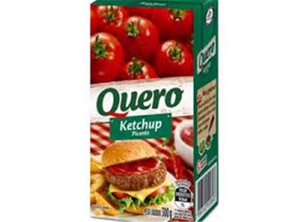 KETCHUP QUERO PICANTE 300G