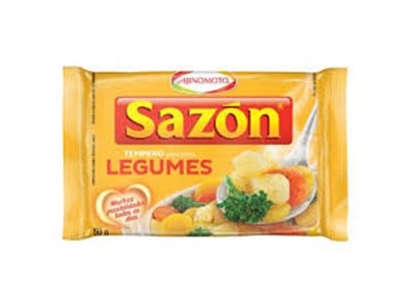 SAZON LEGUMES 60G