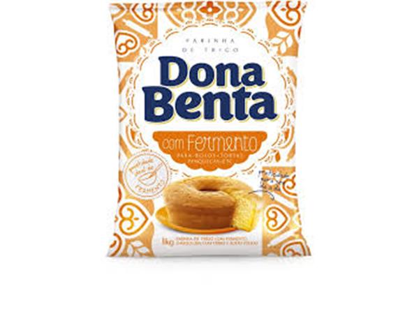 FARINHA DE TRIGO DONA BENTA C/F KG