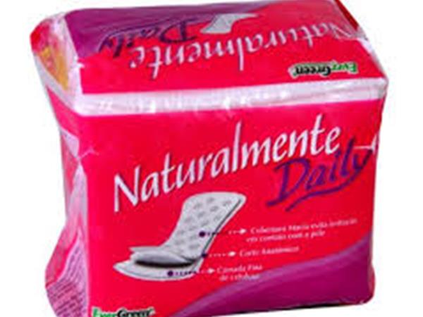 PROTETOR DIÁRIO NATURALMENTE