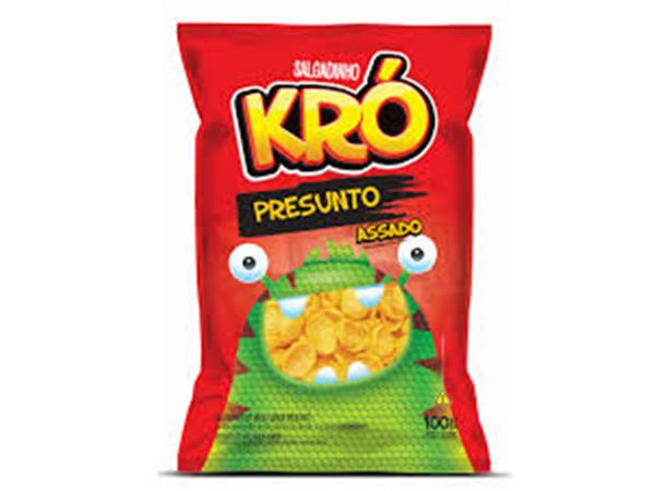 SALGADINHO KRÓ PRESUNTO 70G
