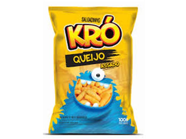 SALGADINHO KRÓ QUEIJO 70G