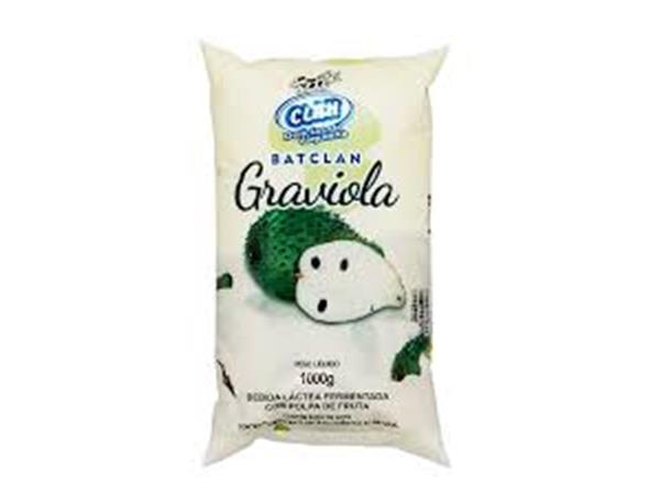 BATCLAN GRAVIOLA 900G