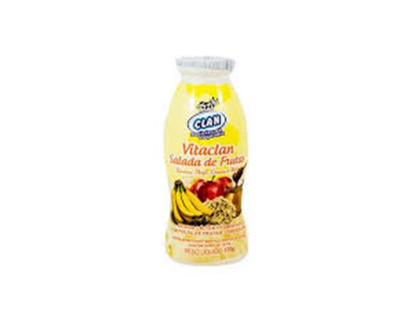 VITACLAN SALADA DE FRUTAS 170G