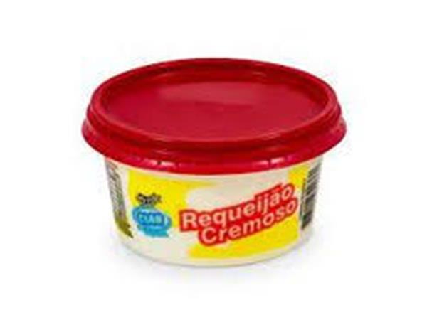 REQUEIJÃO CREMOSO CLAN 200G
