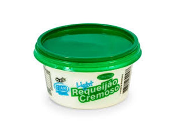 REQUEIJÃO CREMOSO LIGHT CLAN 200G