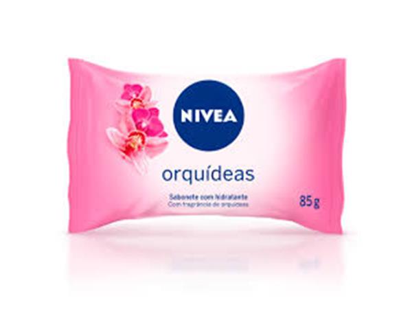 SABONETE NIVEA ORQUÍDEAS 85G