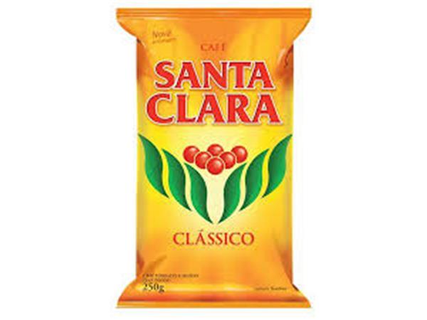 CAFÉ SANTA CLARA 250G