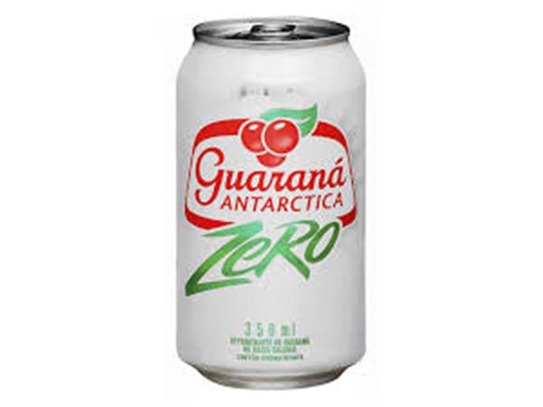 GUARANÁ ZERO 350ML