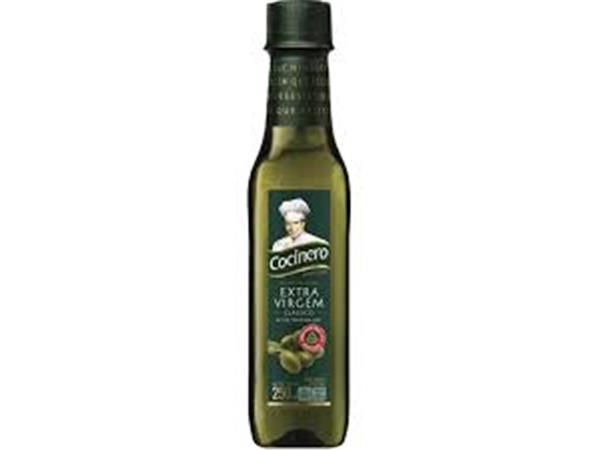 AZEITE EXTRA VIRGEM COCINERO 250ML