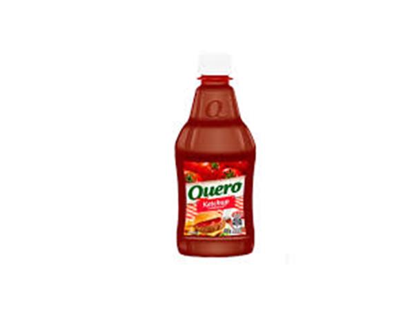KETCHUP QUERO TRADICIONAL 400G