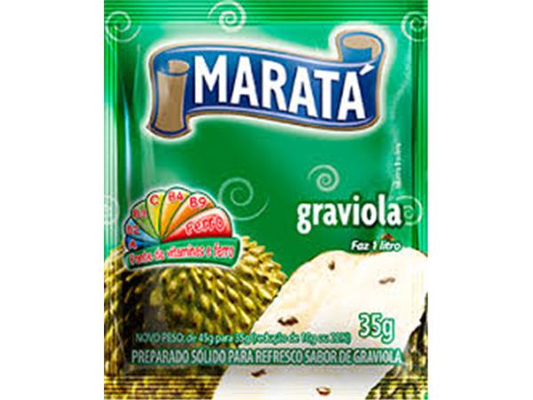 MARATA GRAVIOLA 25G