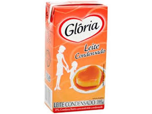 LEITE CONDENSADO GLÓRIA 395G