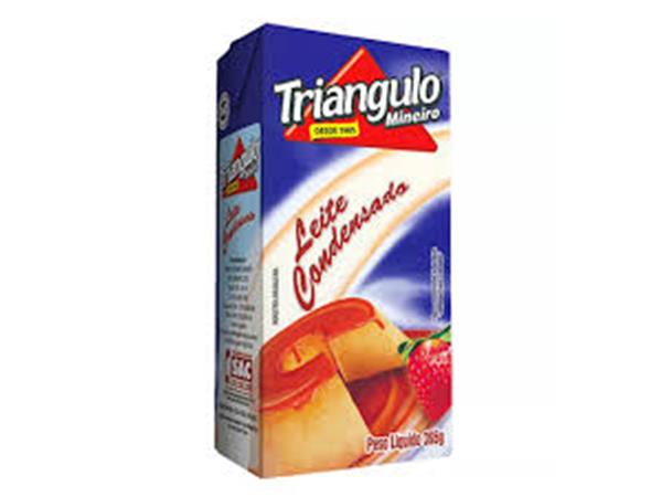LEITE CONDENSADO TRIANGULO 395G