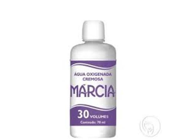 ÁGUA OXIGENADA V30 MÁRCIA 70G