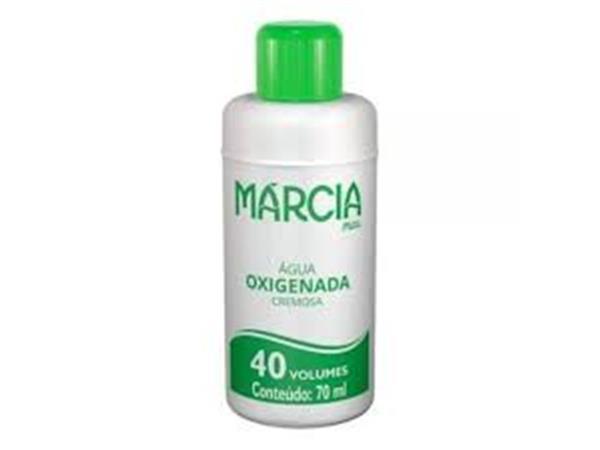 ÁGUA OXIGENADA V40 MÁRCIA 70G