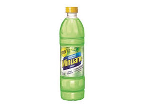 DESINFETANTE MINUANO HERBAL 500ML