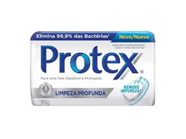 SABONETE PROTEX LIMPEZA PROFUNDA 85G