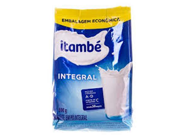 LEITE PÓ ITAMBÉ INTEGRAL 750G