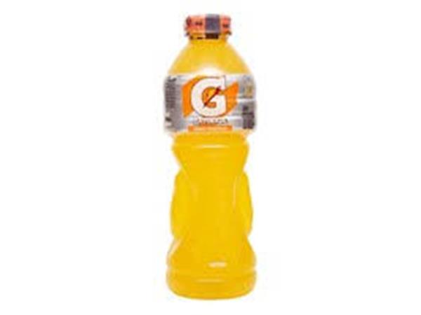 GATORADE LARANJA 500ML