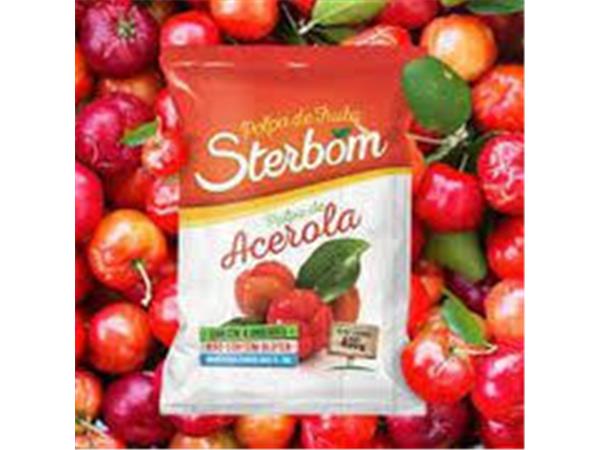 POLPA DE ACEROLA 400G