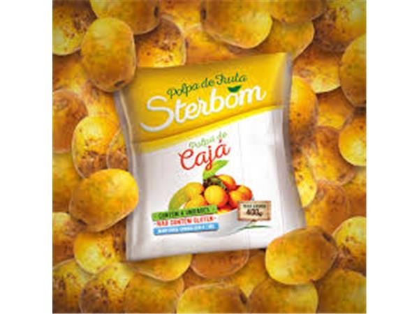POLPA DE CAJÁ 400G