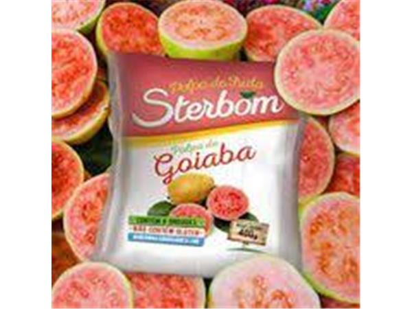 POLPA DE GOIABA 400G