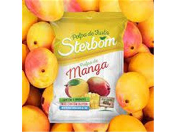 POLPA DE MANGA 400G