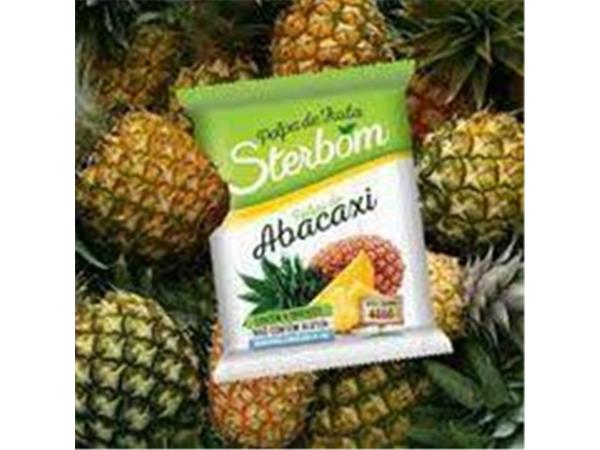 POLPA DE ABACAXI 400G