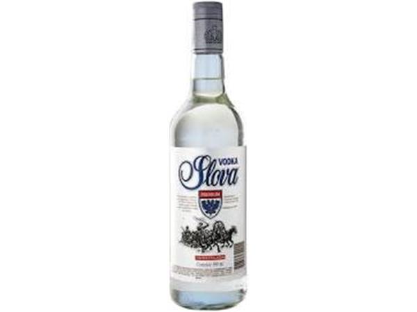 VODKA SLOVA PREMIUM 970ML