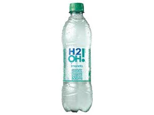 H2OH LIMONETO 500ML
