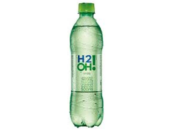 H2OH LIMÃO 500ML