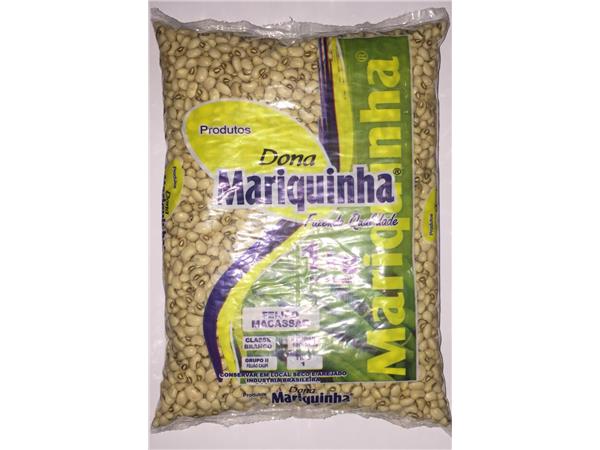 FEIJÃO BRANCO MARIQUINHA T1 KG