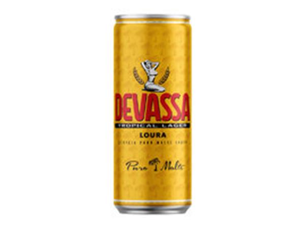 CERVEJA DEVASSA 350ML