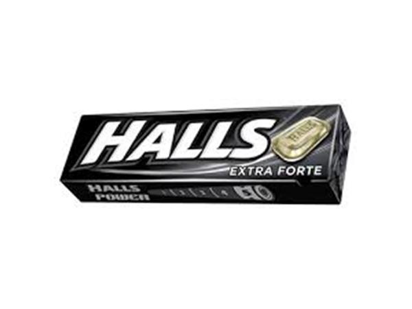 DROPS HALLS PRETA