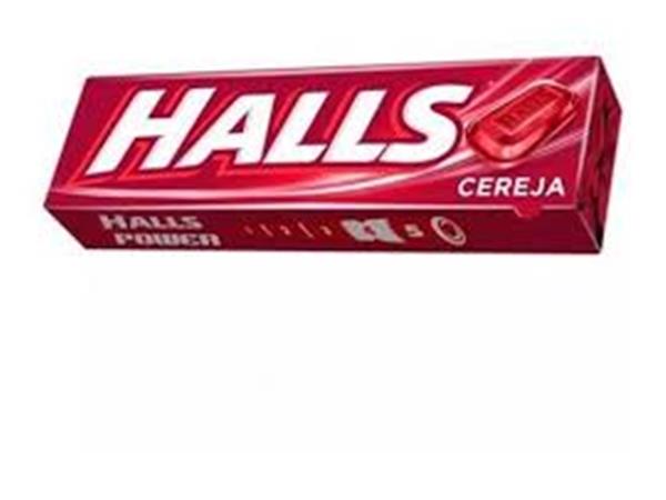 DROPS HALLS CEREJA