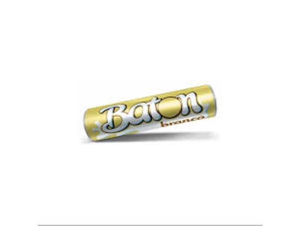 BATON BRANCO GAROTO 16G
