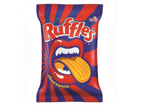 RUFFLES CHURRASCO 33G