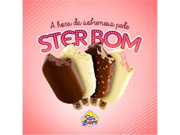 PICOLÉ STER BOM BRIGADEIRO 60G